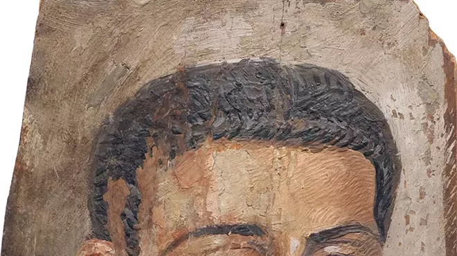 Image: Talk: 'Fayum Portrait From Roman Egypt'