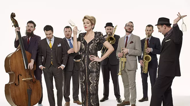 Image: Hot Sardines
