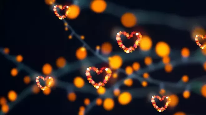 Image: St. Valentine Soir&eacute;e
