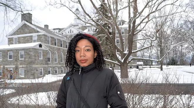 Image: #HerToo: Middlebury Student in Trouble Over List of Accused Sexual Transgressors
