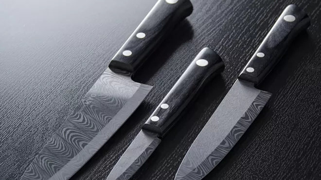 Image: Basic Knife Skills