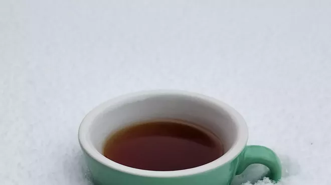 Image: Coffee Tasting: An Exploration of Region's Impact on Flavor