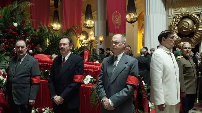Image: 'The Death of Stalin'
