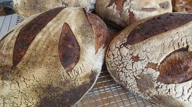 Image: Bread-Making 101
