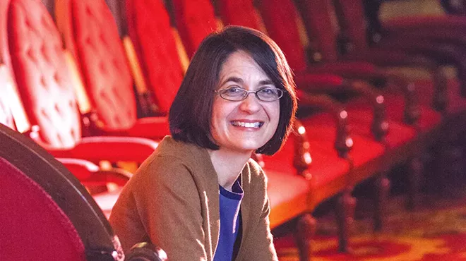 Image: Woman on the Rise: Becca Balint's Ascent From Stay-at-Home Mom to Senate Majority Leader