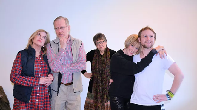 Image: 'Vanya and Sonia and Masha and Spike'