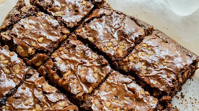 Image: Grain-Free Baking