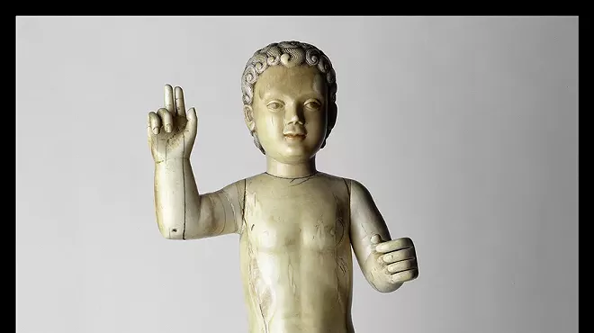 Image: 'Power & Piety: Spanish Colonial Art'