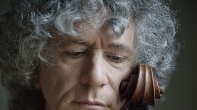 Image: Steven Isserlis & Richard Egarr