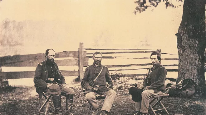 Image: American Civil War Overview Program & Displays