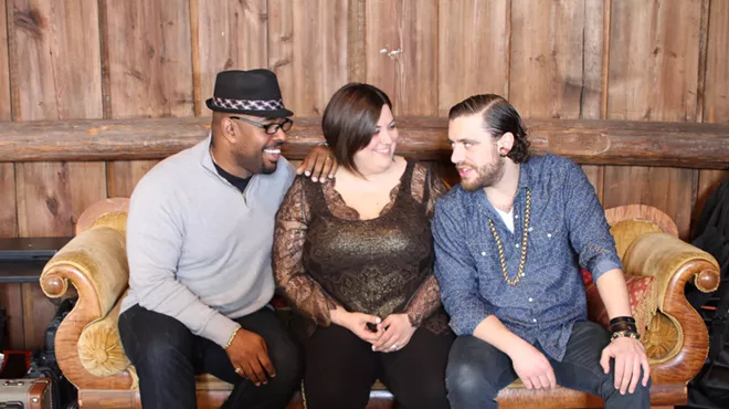 Image: Jennifer Hartswick Band