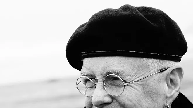 Image: An Evening With Bruce Cockburn
