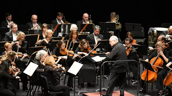 Image: Vermont Symphony Orchestra Sunday Matin&eacute;e Series