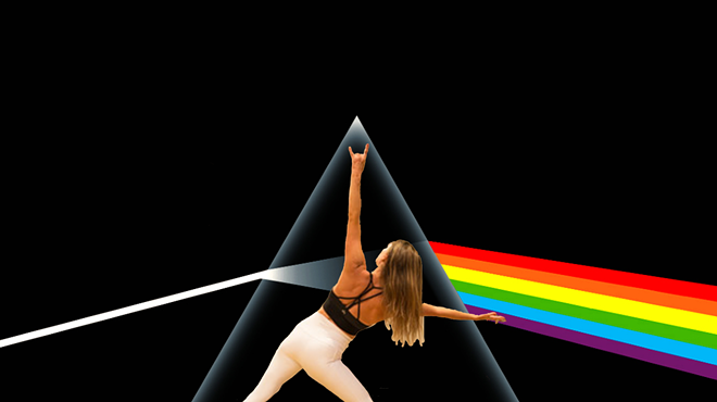 Image: Dark Side of the Moon: Blacklight Edition