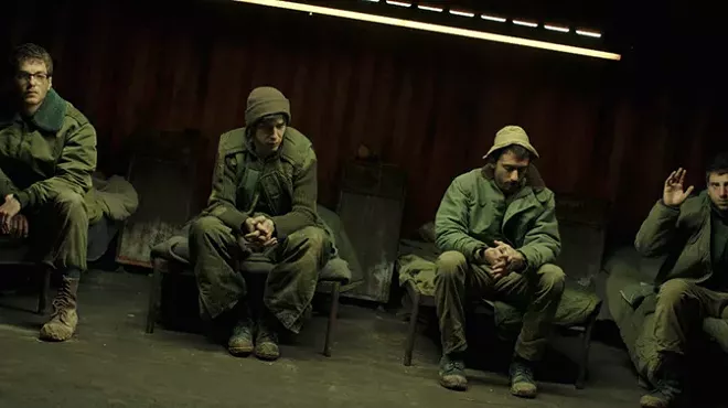 Image: 'Foxtrot'