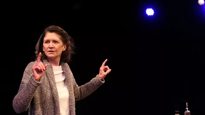 Image: Weston Playhouse New Works Festival
