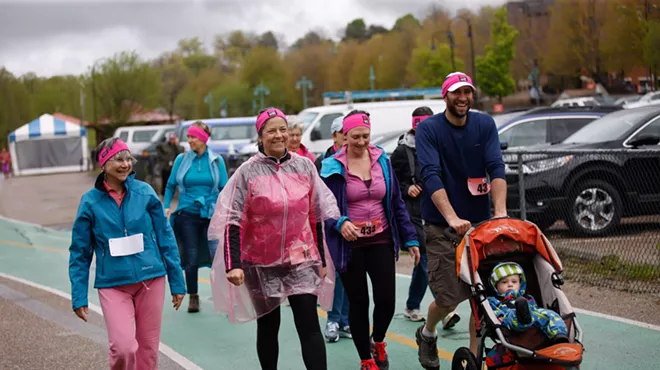 Image: Persist 5K Run/Walk
