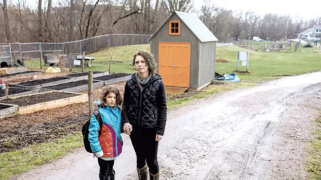 Image: Surprised by Plans to Build New Schools, Burlington Residents Call for a Halt