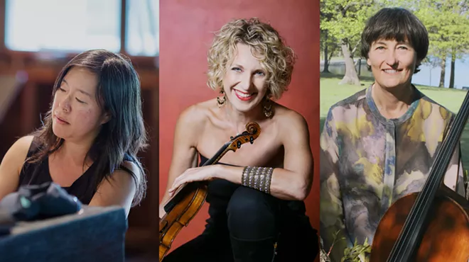 Image: Craftsbury Chamber Players Preseason Soir&eacute;e