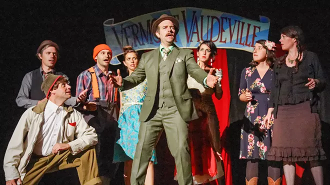 Image: Vermont Vaudeville