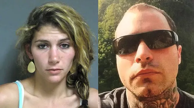 Image: Two Suspects in Highgate Murder Caught in South Burlington