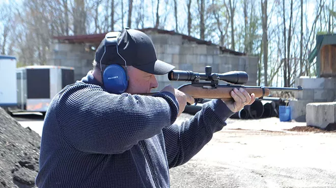 Image: Betrayed: Can Gun-Rights Activists 'Take Back Vermont'?