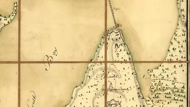 Image: Revolutionary War Board Games Afternoon
