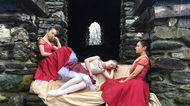 Image: 'The Sleeping Beauty'