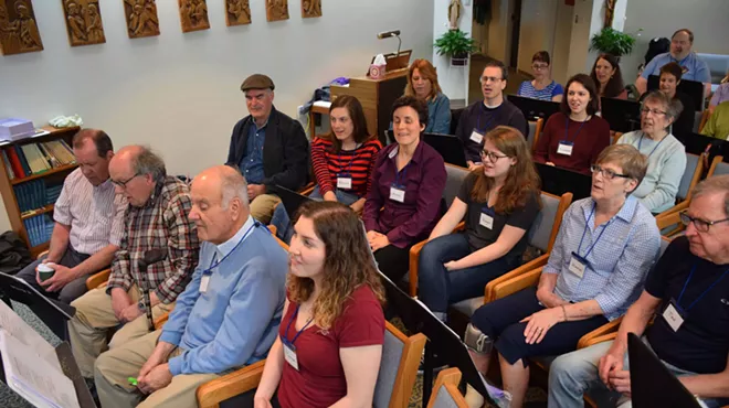 Image: Aphasia Choir
