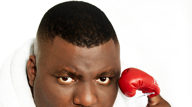 Image: Aries Spears