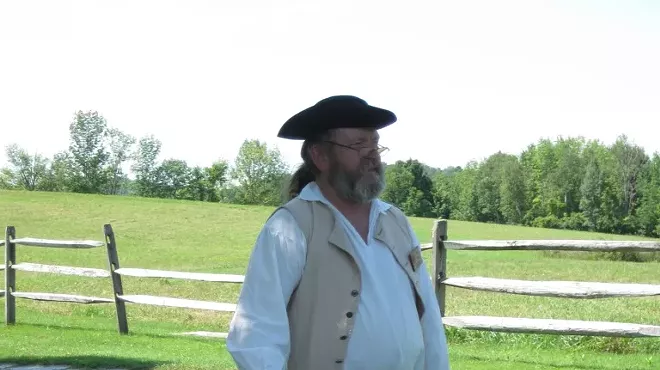 Image: East Hubbardton Cemetery Tour