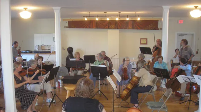 Image: Rochester Chamber Music Society