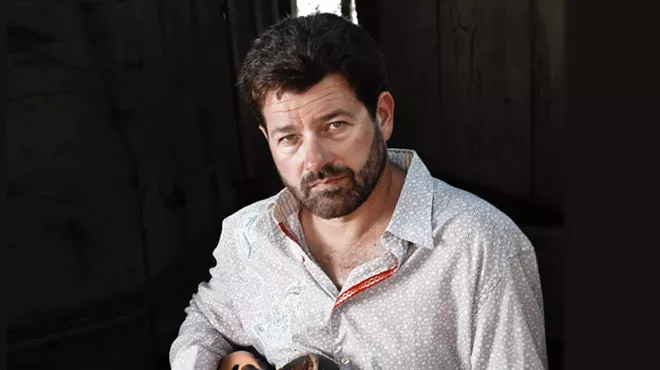 Image: Tab Benoit