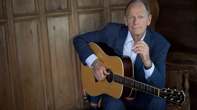 Image: VIP Songwriter Showcase With Livingston Taylor