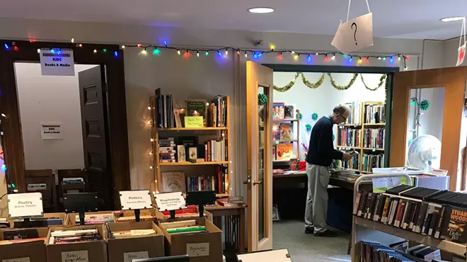 Image: Book & Media Sale