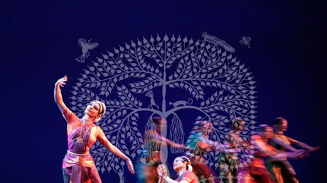 Image: Ragamala Dance