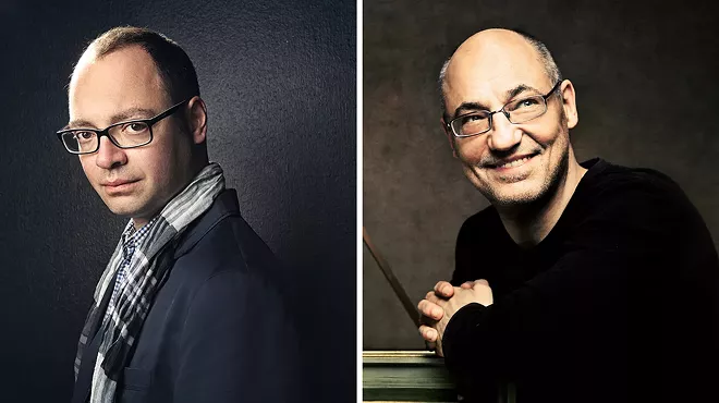Image: Alexander Melnikov and Andreas Staier