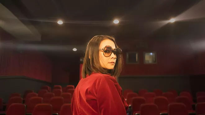 Image: Mitski, Sidney Gish
