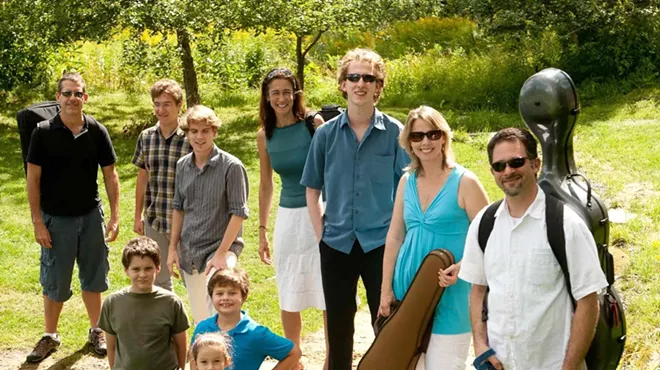 Image: Central Vermont Chamber Music Festival