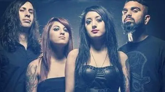 Image: Eyes Set to Kill, Dayshell, Awake at Last, Letting Go
