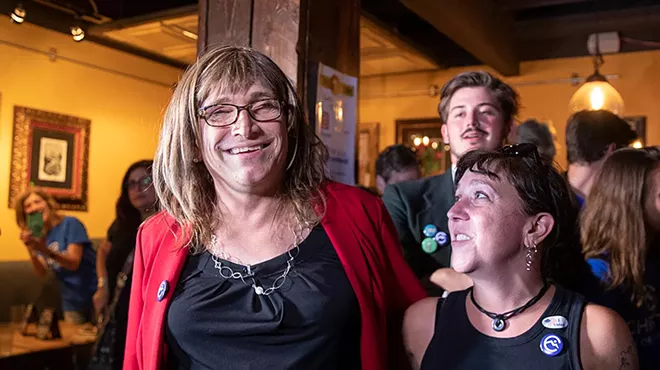 Image: Walters: Hallquist Enjoying Flood of Media Attention After Primary Win