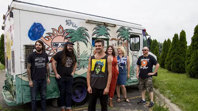 Image: Craig Brown Band