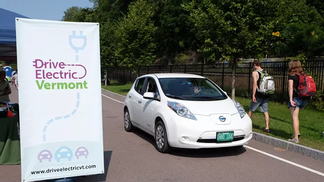 Image: Drive Electric Demo Event