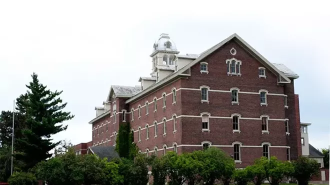 Image: Burlington Police Will Investigate Claims of Abuse at St. Joseph's Orphanage