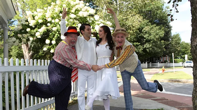 Image: 'The Fantasticks'
