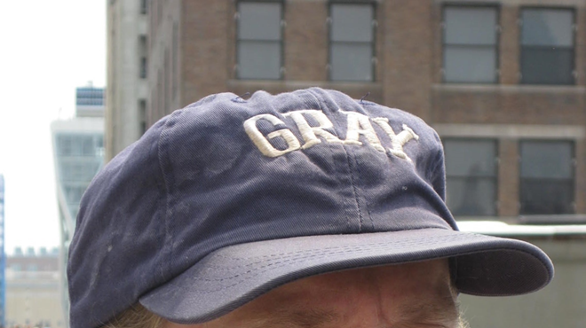 Image: Gray Basnight