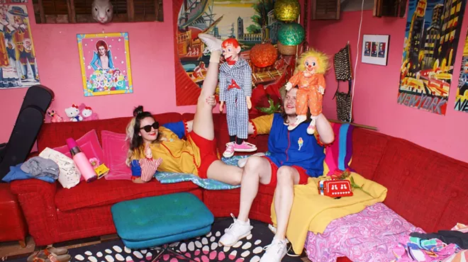 Image: Karen Meat, the Fobs