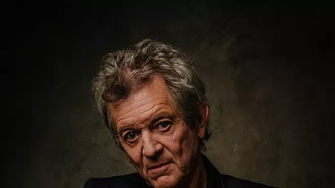Image: Rodney Crowell