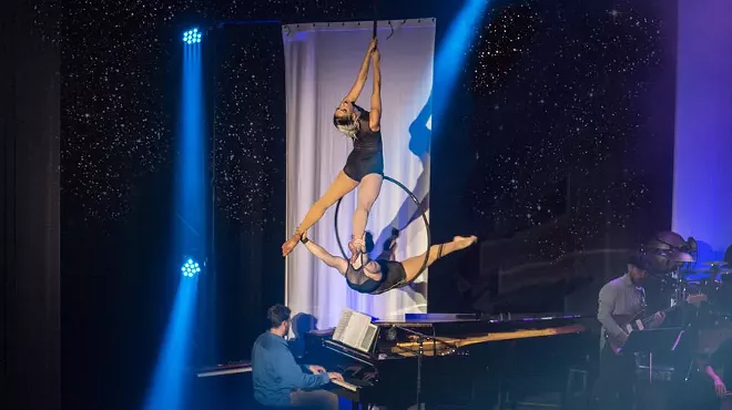 Image: Le Cirque Esprit