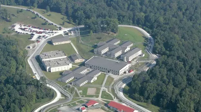 Image: Vermont Inmates Moving to CoreCivic Prison in Mississippi